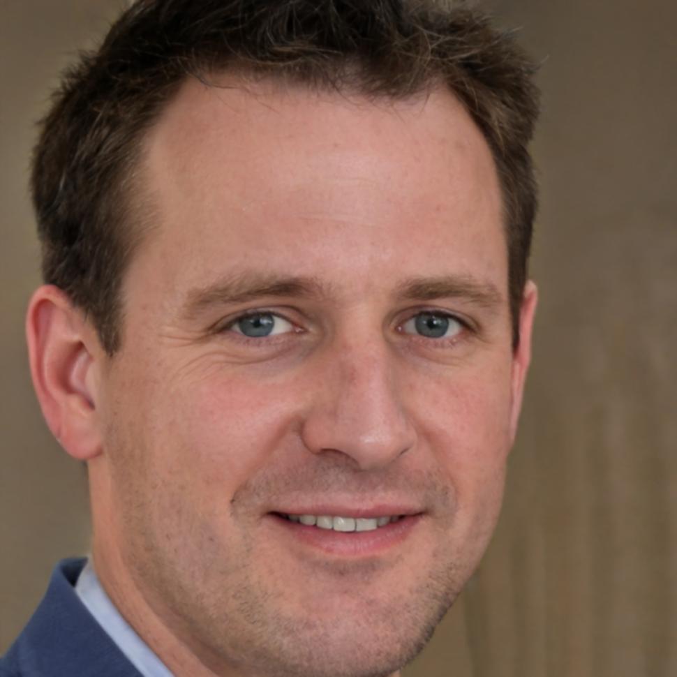 Marcus Hoffmann - Hauptdozent für Futures Trading